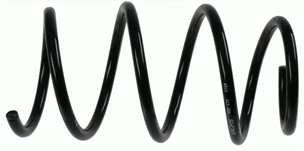 Ressort de suspension BMW Série 5 Touring E61 : Restaurez le confort d'origine