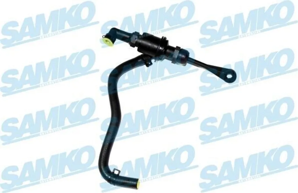 Cylindre émetteur SAMKO F30416 haute performance pour Sportage QLE