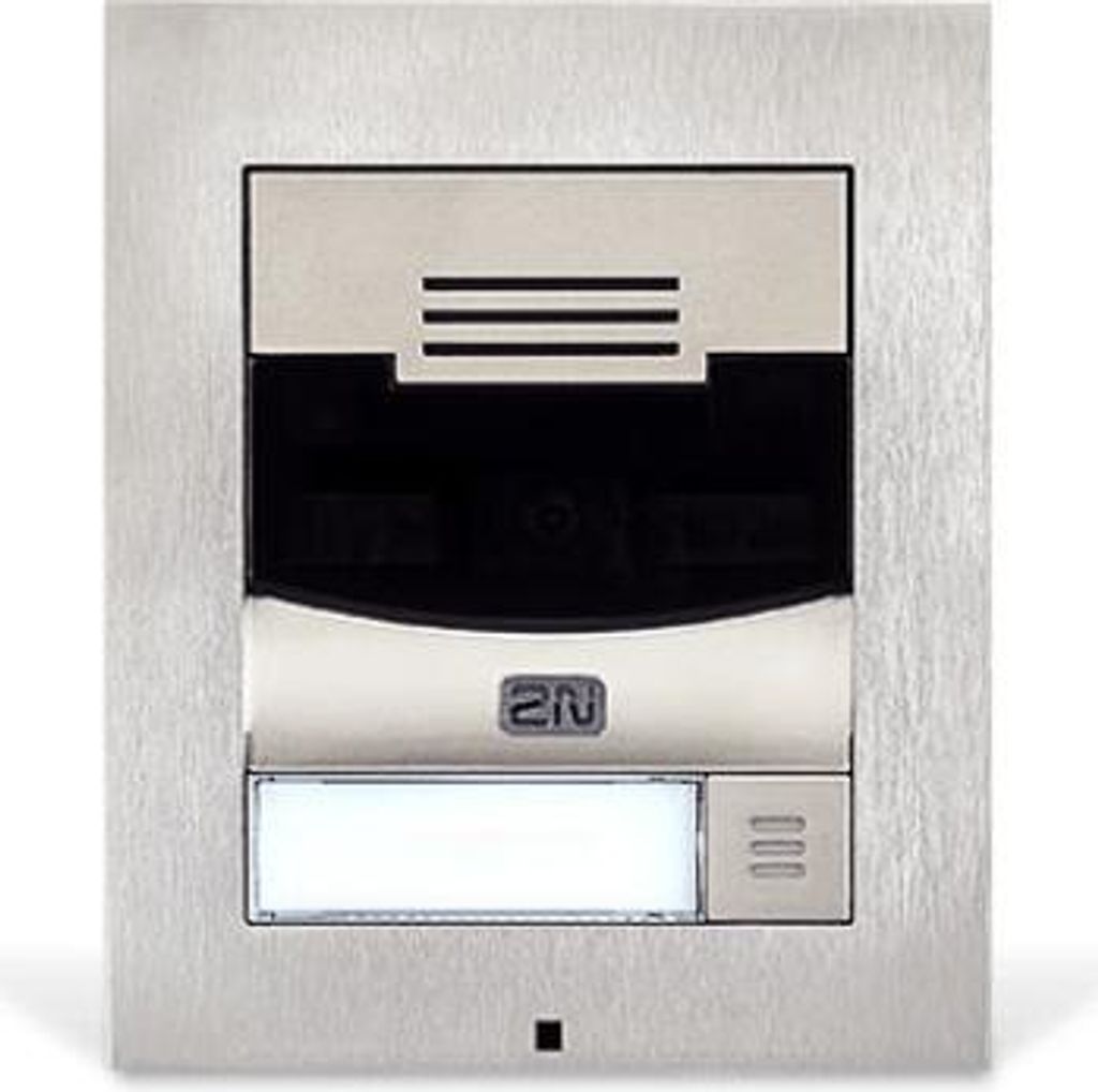 2N 9155301BS sistema per video-citofono Acciaio satinato Immagine del prodotto 