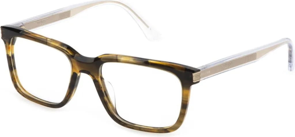 Monture de lunettes Police VPLF03 5306DA - Accessoire de mode haut de gamme