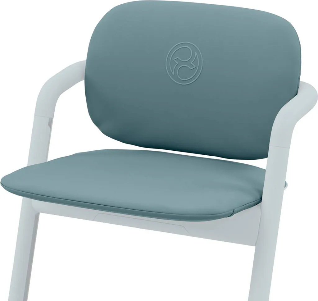 Insert confort Stone Blue pour chaise Lemo Cybex - Coussin de rechange