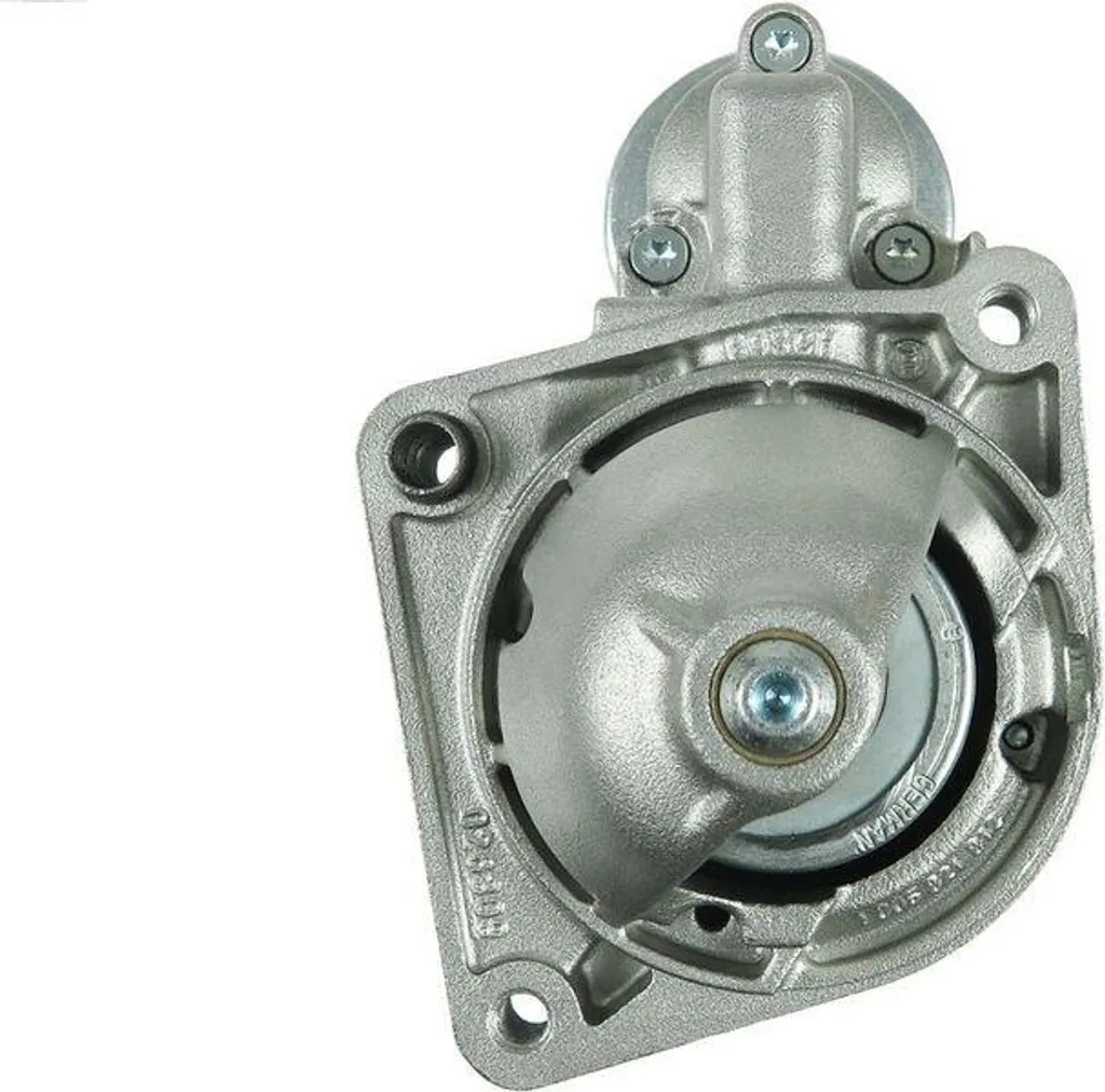 Démarreur robuste AS-PL S0105PR 12V révisé pour Fiat Fiorino et Palio