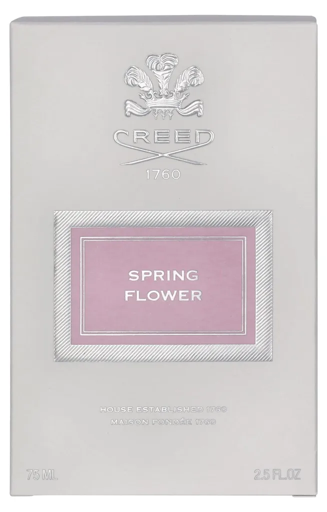 Creed Spring Flower 75ml - Parfum Longue Tenue sans Odeur de Synthèse
