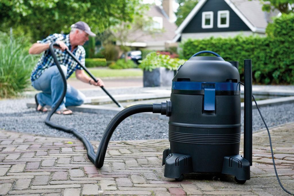 Ubbink VacuProCleaner Maxi - wielofunkcyjny odkurzacz Zdjęcie produktu 