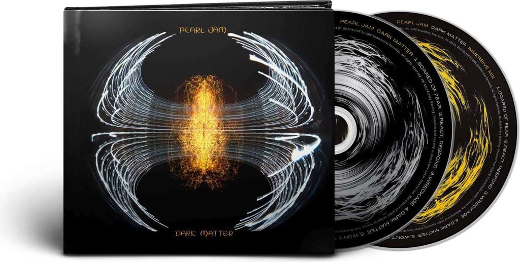 Pearl Jam: Pearl Jam: Dark Matter (Deluxe Edition) - - (CD / D)