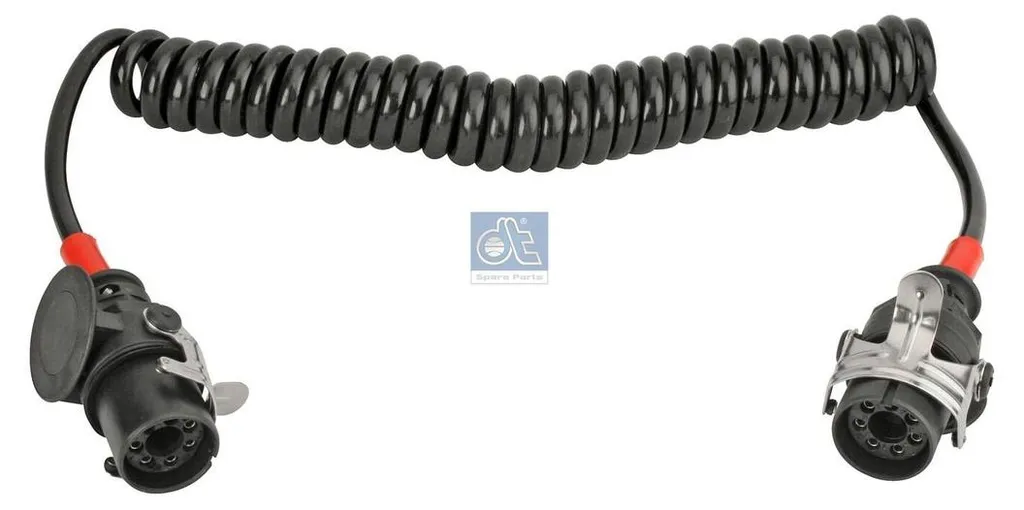 Câble Électrique 24V ISO 7638 pour Camion MAN - Longueur 4m avec DT