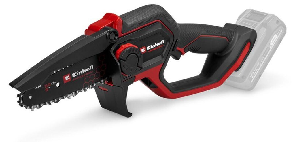 Einhell GP-PS 18/20 Li BL-Solo pruning shears Bypass Black, Immagine del prodotto 