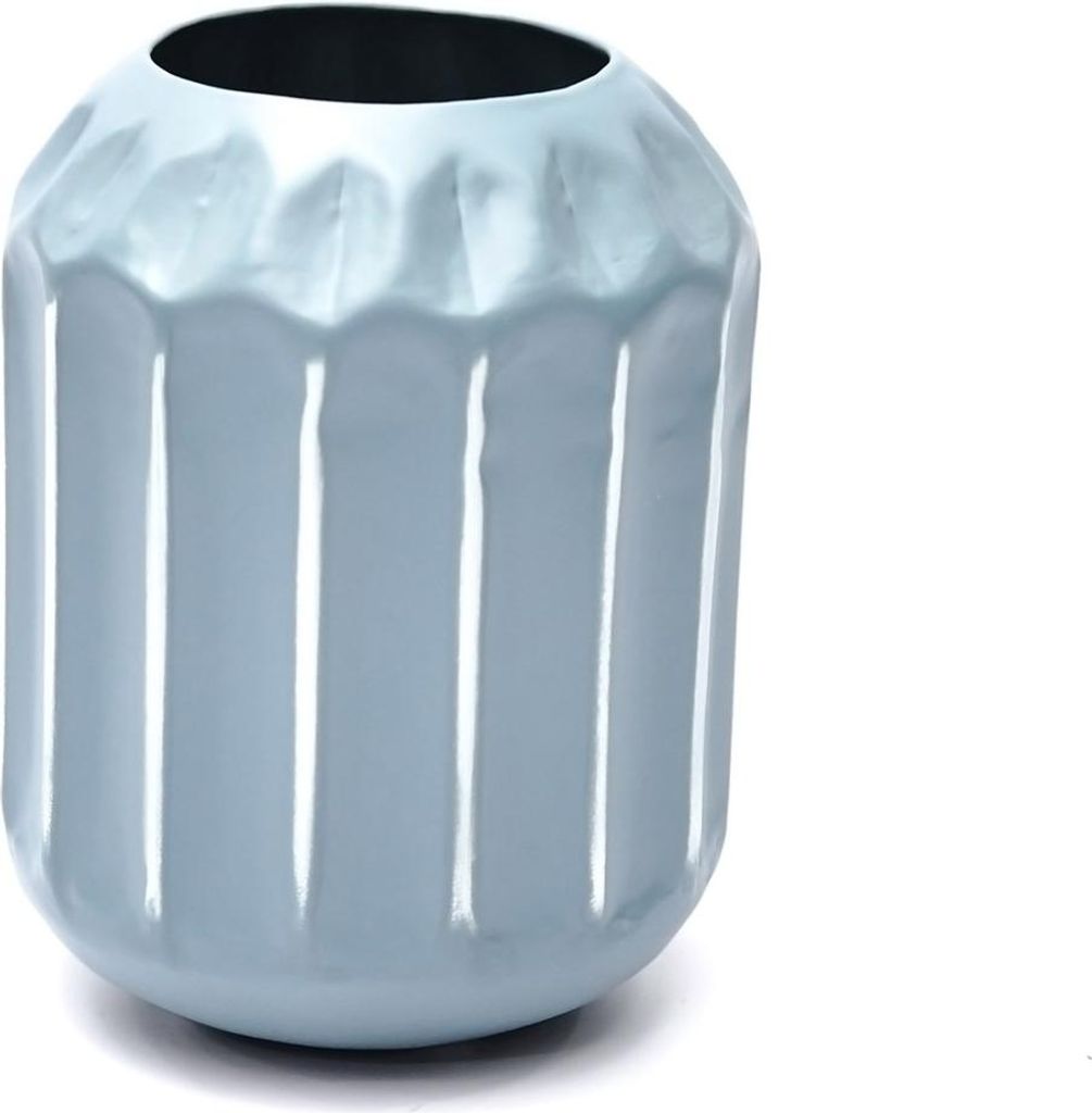 Vase Wanda 600 Grau Produktbild 