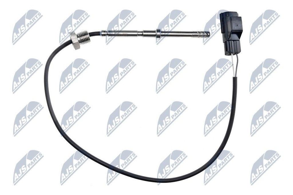 NTY EGT-VV-002 Abgastemperatursensor für VOLVO V70 II (285) 385mm