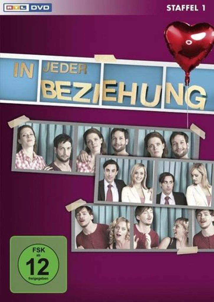 In jeder Beziehung - Season 1