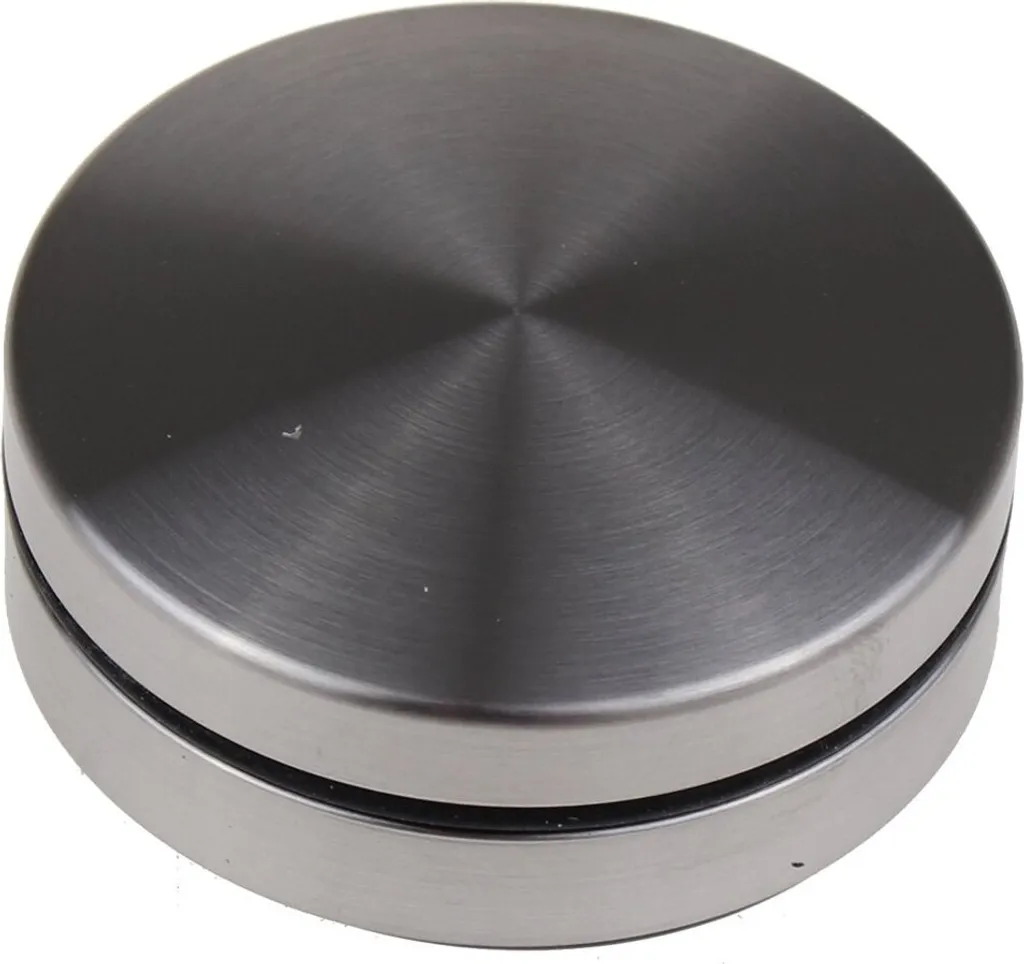 Manopola Design Bosch 00425151 Inox | Estetica Forno Neff Originale
