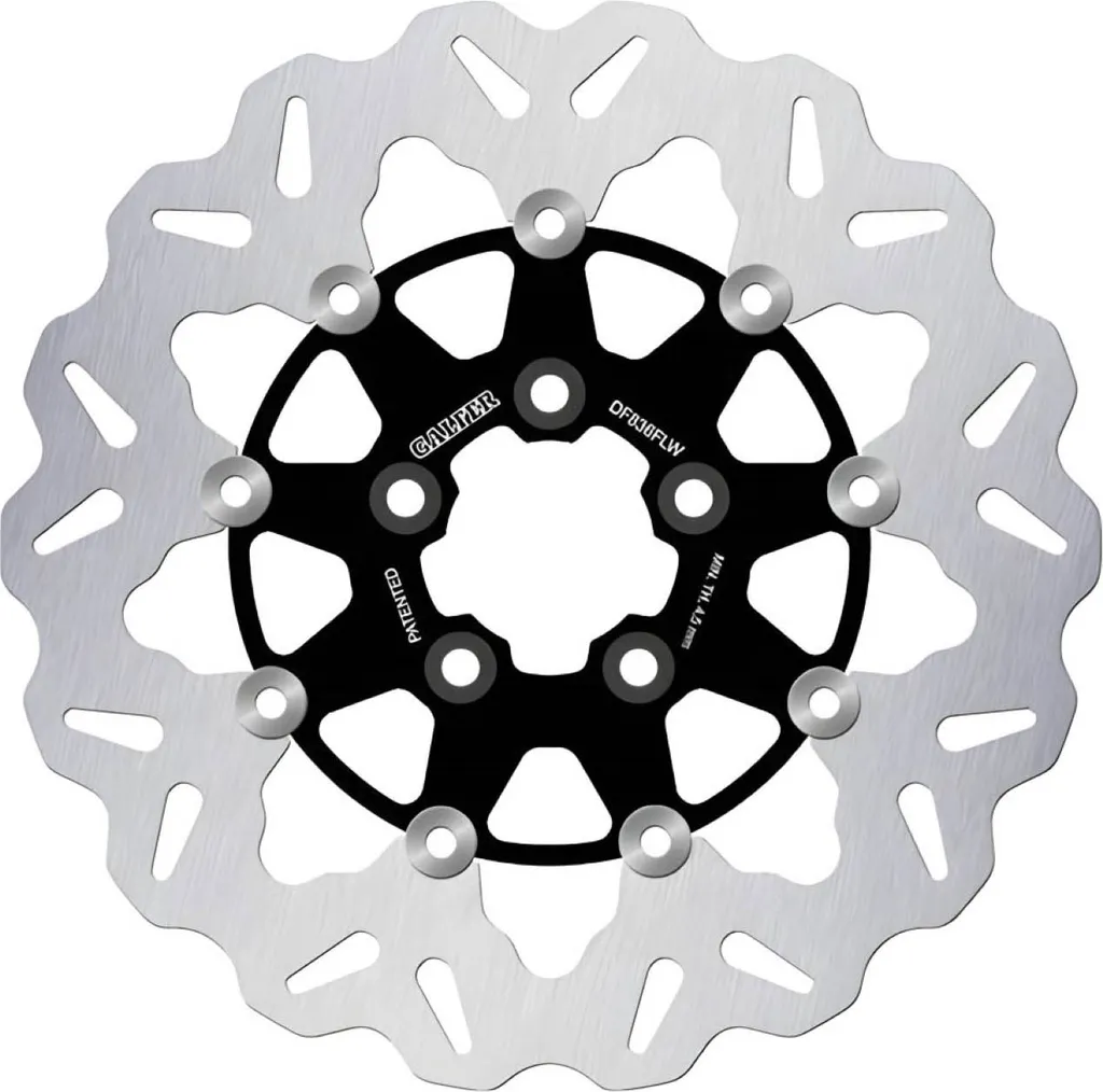 Disque de frein moto route Galfer DF836FLW pour conduite sport