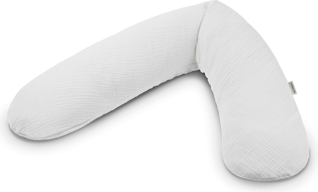 Theraline Stillkissen Das Original mit feiner Perlen-Füllung
