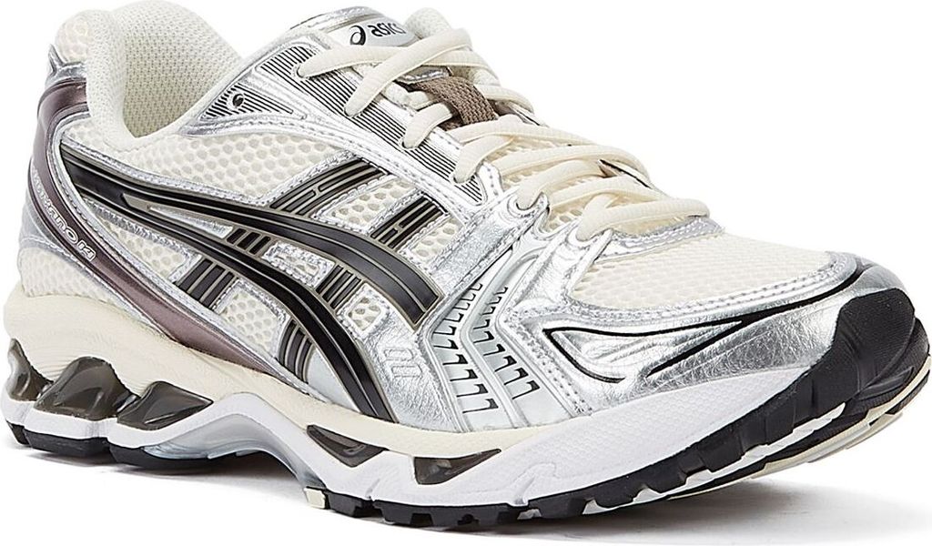 Asics GEL KAYANO Schuhe Beige Produktbild 