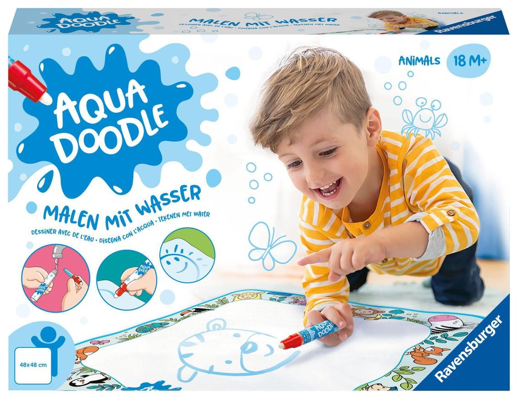 Animals Ravensburger 04565 Produktbild 