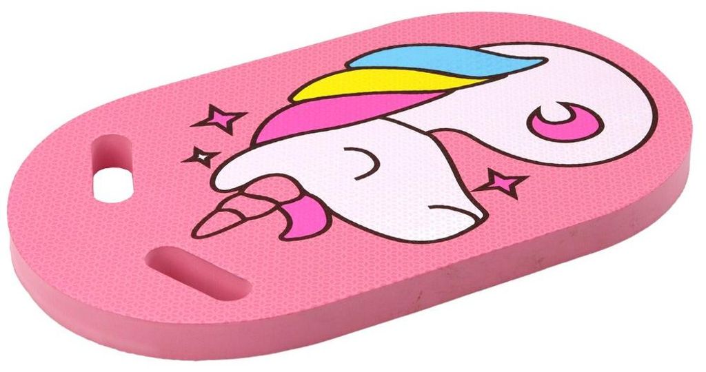 Ružová penová doska na plávanie Unicorn Obrázok produktu 