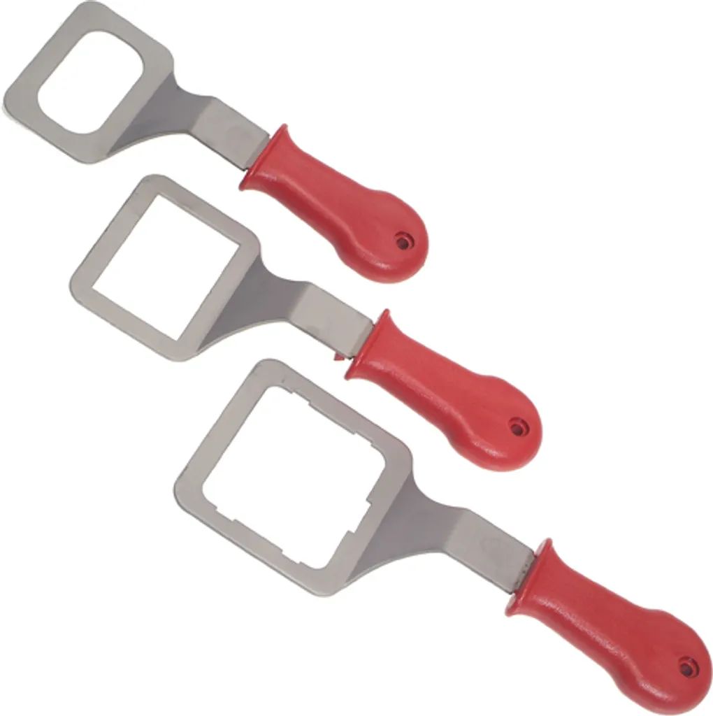 Outils de carrosserie dépose capteur de pluie et de luminosité (3 pcs)