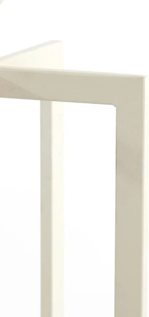 Lampadaire Mace beige métal E27 : la solution pour un salon sombre - 4