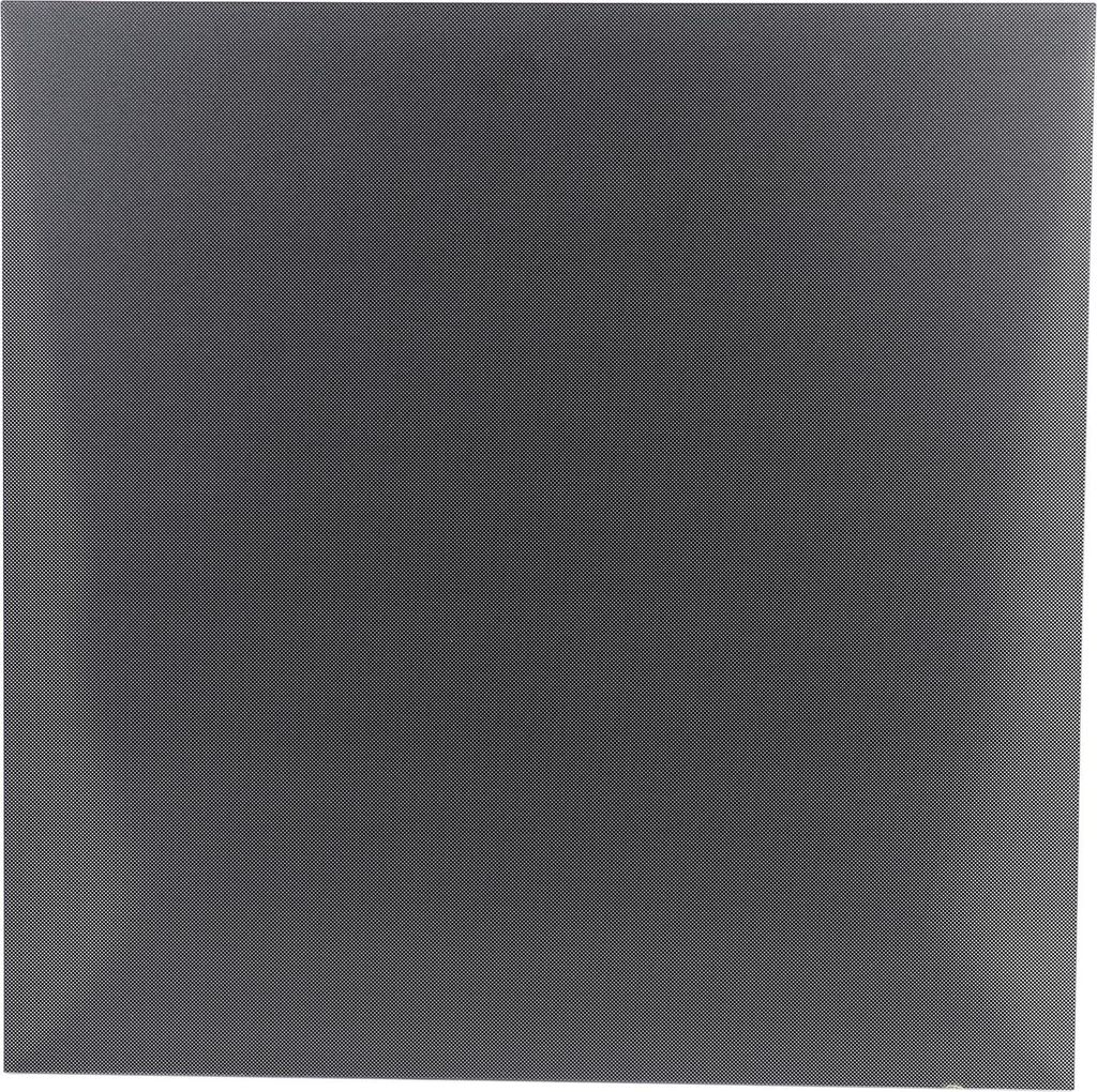 Spezielle Glas-Bauplatte für 3D-Drucker, Druckbettplattform 470 x 470 x 4 mm, für CR10 (maximal)