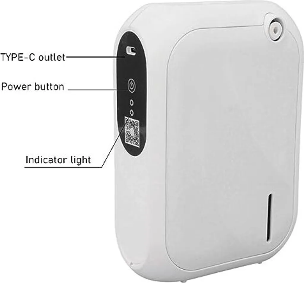 Diffusore Smart CICIGLOW XS105: Design e Aromaterapia per la tua Casa - 7