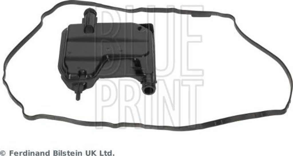 BLUE PRINT ADBP210175 Hydraulikfilter, Automatikgetriebe OE A2473714800 kompatibel mit CLA, GLA, GLB