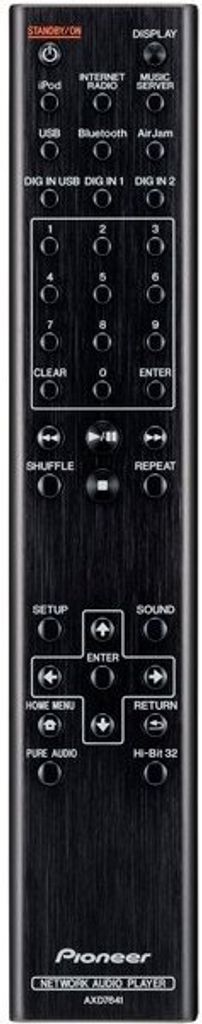 Originale Pioneer Fernbedienung N-30-K | N-30-S | N-50-K | Produktbild 