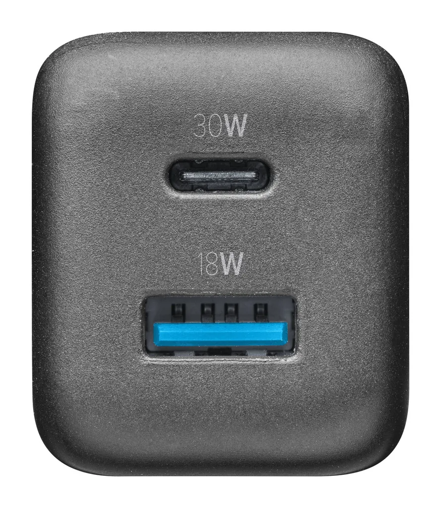 Chargeur Rapide 30W Port USB-C Power Delivery pour iPhone et Android - 7
