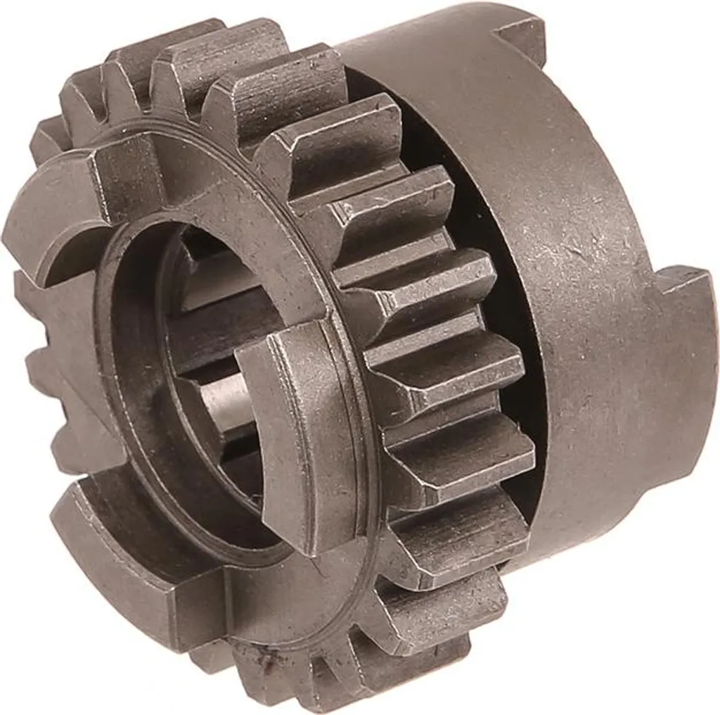 Roue de 1ère et 2ème vitesse pour MZ ETZ 125 et 150 - Pignon d'origine