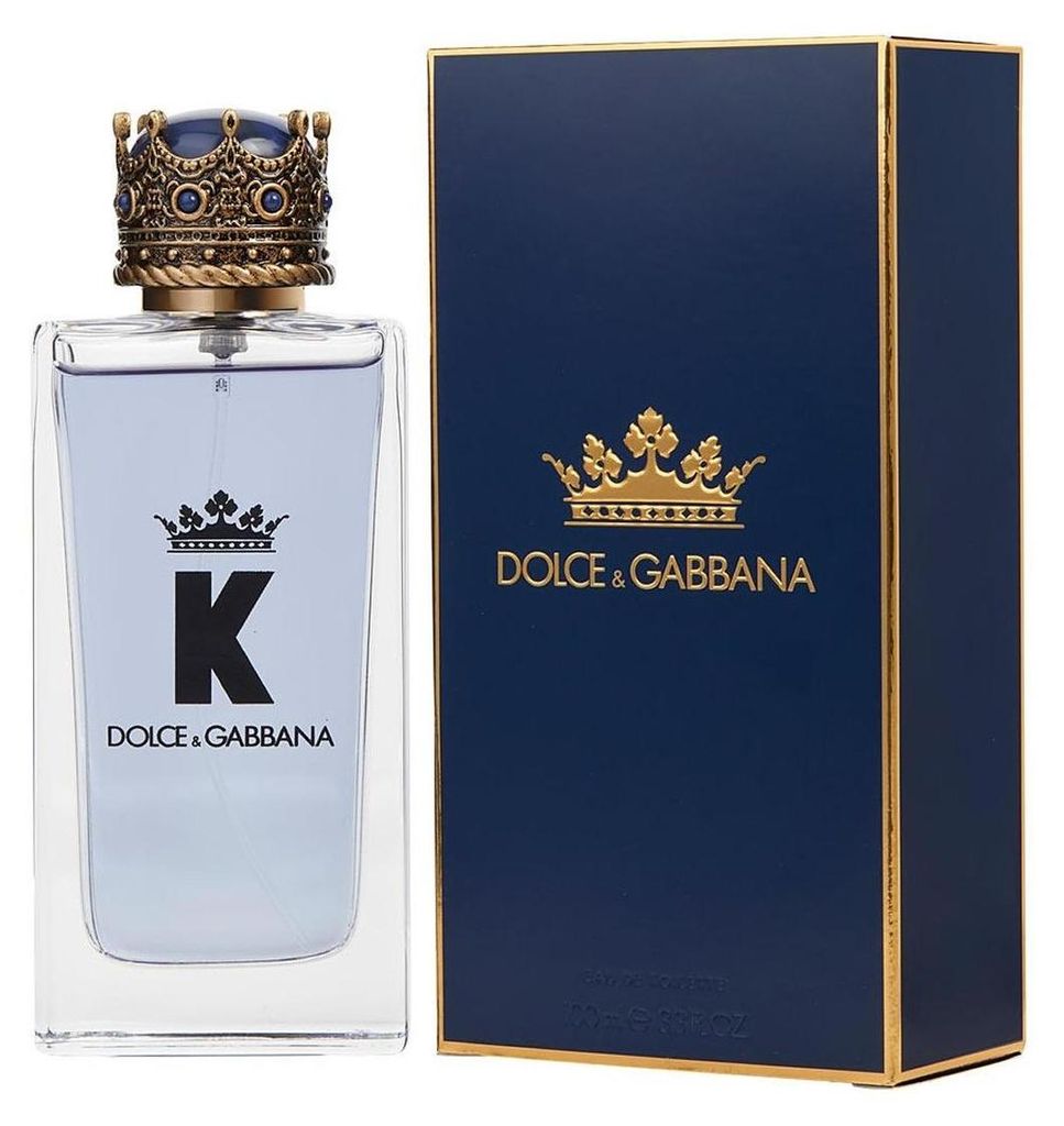 Dolce & Gabbana K By Eau de Toilette da uomo 100 ml Immagine del prodotto 