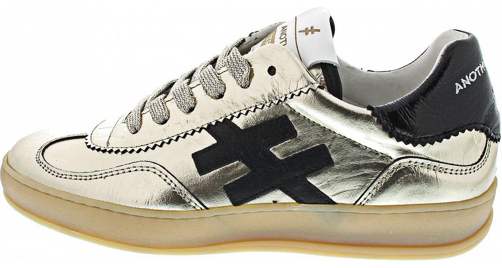 Another Trend Sneaker low Silber in Gr. 41