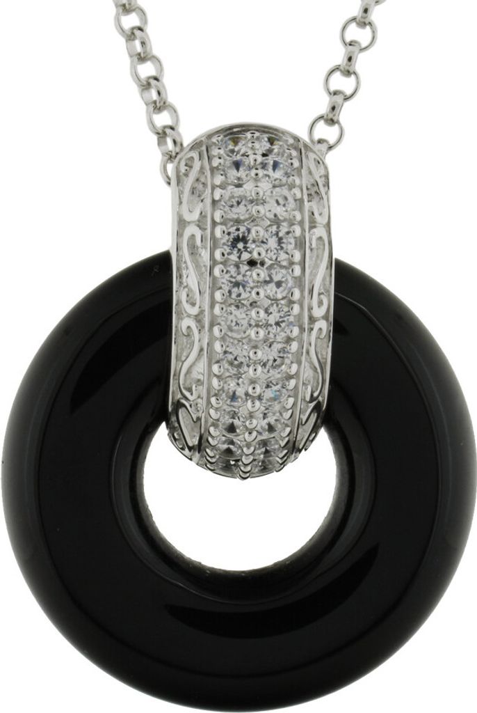 Kampala Anhänger Cosmopolitan, 925 Sterling Silber