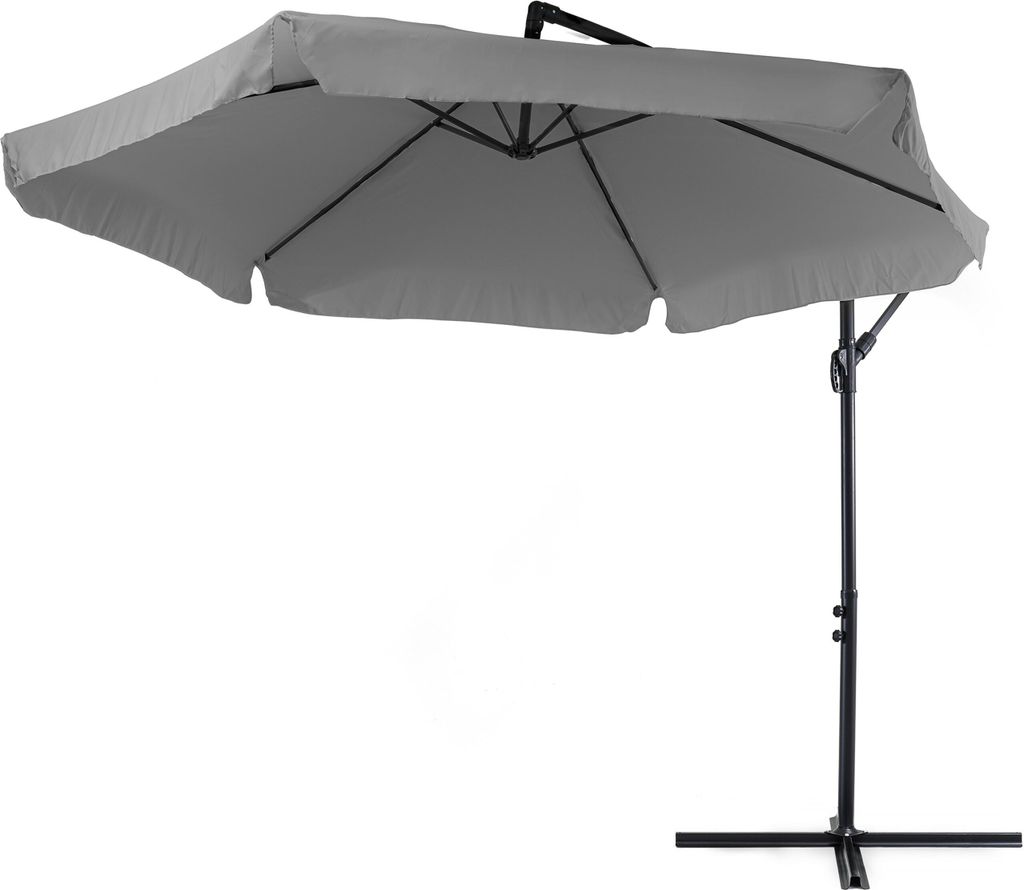 di volio Garten Sonnenschirm EMPOLI Ampelschirm mit Produktbild 