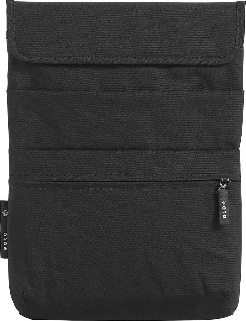 eoto Laptop-Tasche ROAM:OFFICE XL, bis 16", nachhaltig