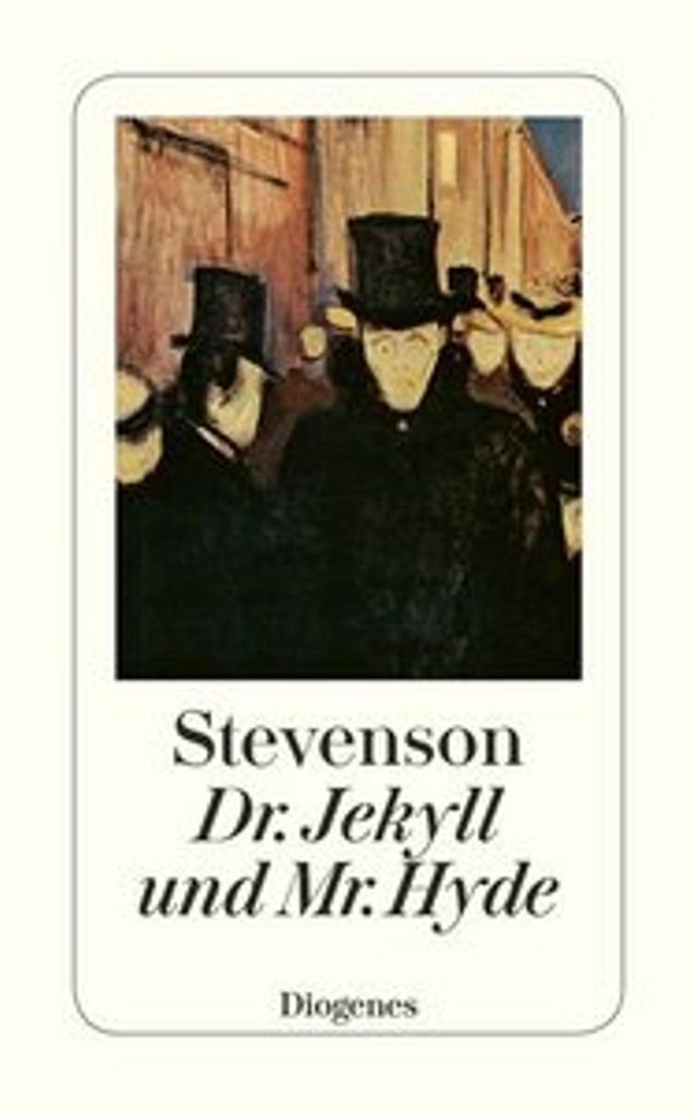 Dr. Jekyll und Mr. Hyde