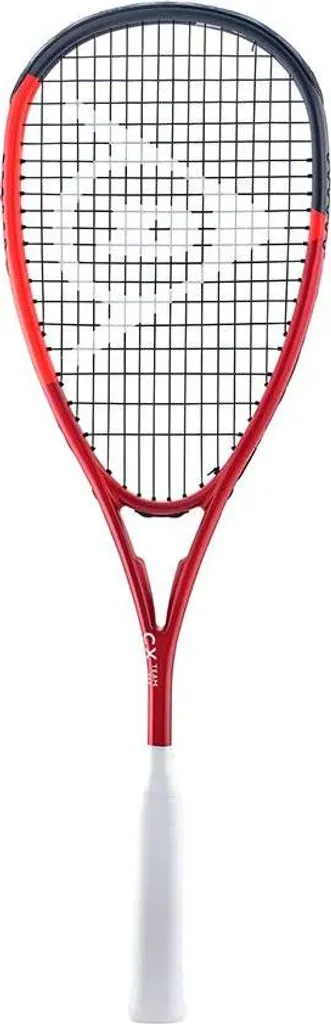 Raquette de squash Dunlop Cx Team 132 - Idéale pour progresser en Match