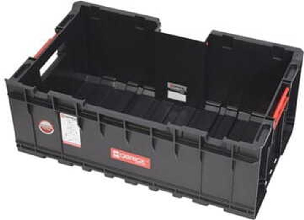 Qbrick System ONE Box 2.0 stohovateľný kontajner 576 x 359 Obrázok produktu 