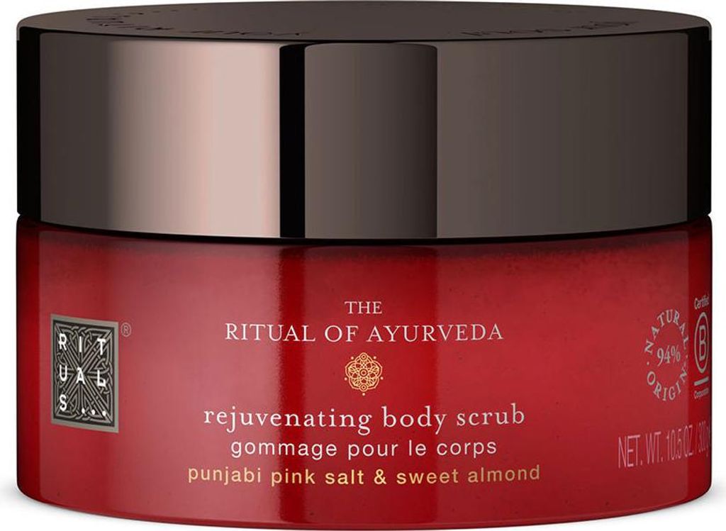 Rituals Ayurveda Scrub corpo ringiovanente 300g Immagine del prodotto 