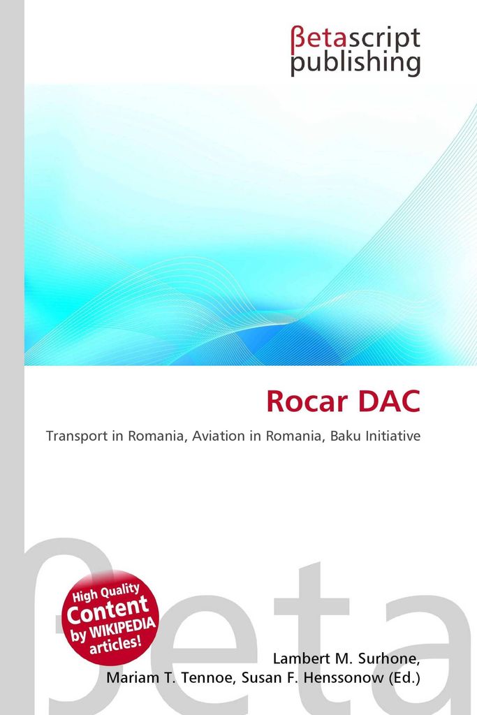 Rocar DAC