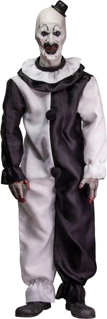 Terrifier Actionfigur 1/6 Art The Clown 30 cm