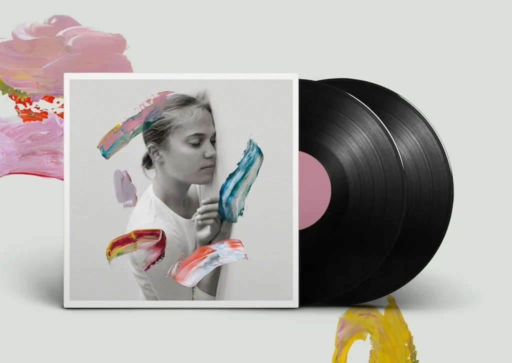 The National I Am Easy to Find Vinyle Album Édition Standard LP Noir