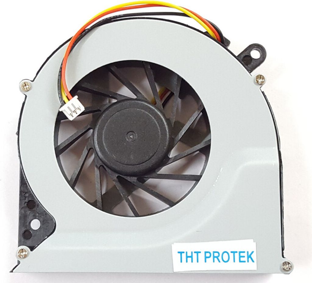 Ersatz Fan Lüfter Kühler cooler kompatibel für Toshiba Satellite C855-2HP, L870-132 - 3pins Version
