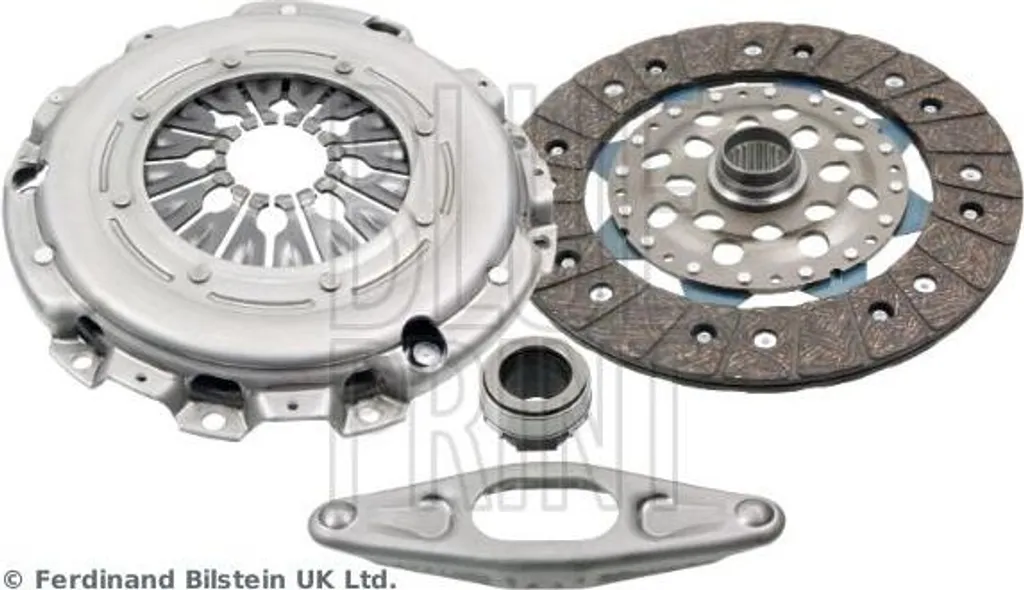 Blue Print ADB113019 Kit d'embrayage OE 21207551328 pour BMW Série 3 5