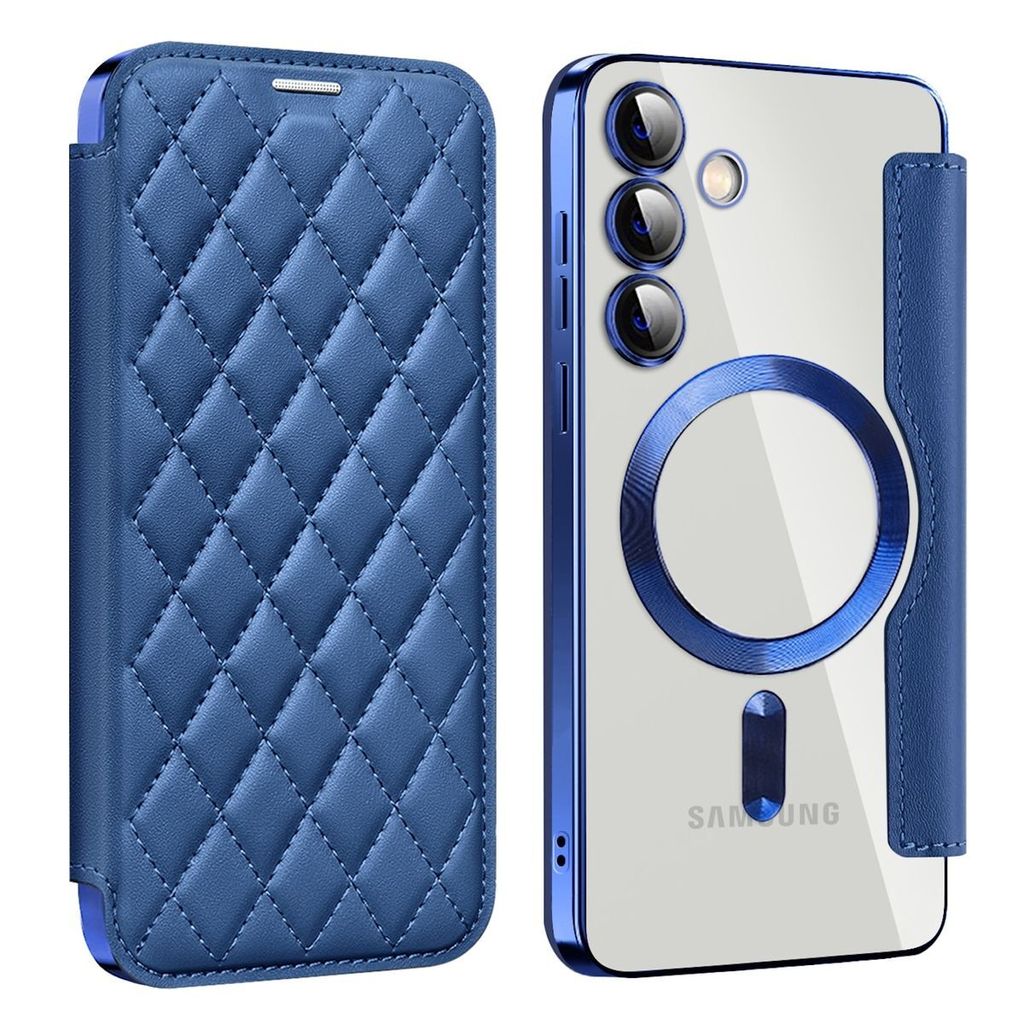 Für Samsung Galaxy S24 360 Grad Full Body Magsafe RFID Anti Produktbild 