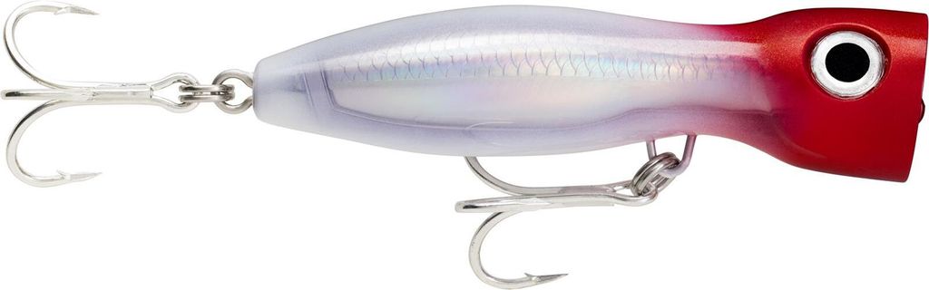 Rapala X-Rap Magnum Xplode 13 Red Head Popper
