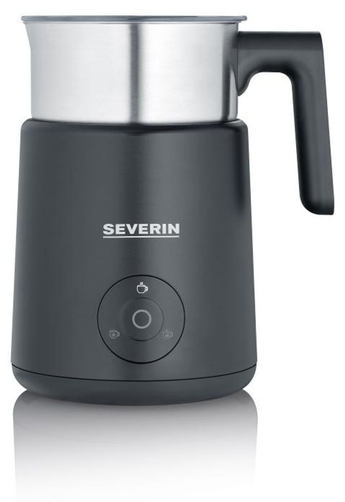 Severin SM 3579, Handheld electric milk frother, Čierna, Obrázok produktu 