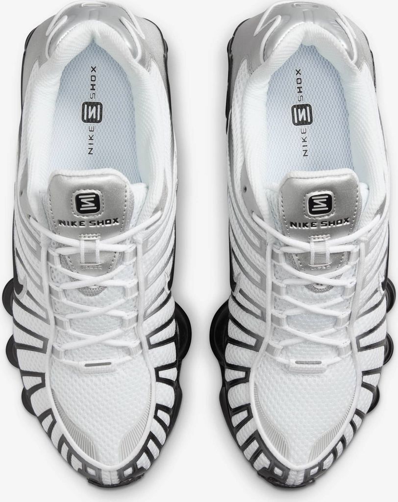 Nike Shox TL \"Wolf Grey/Black“メンズサイズ27cm Buty męskie Nike Shox TL. Nike PL