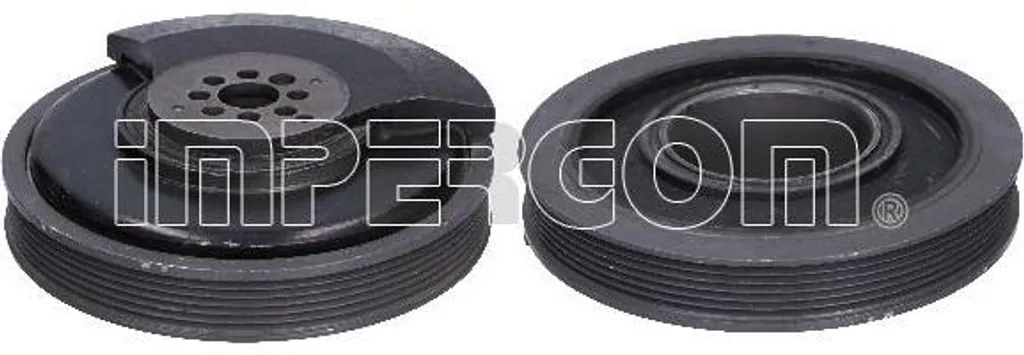 Poulie de vilebrequin ORIGINAL IMPERIUM 10274 pour A8 4E OE 057105251D