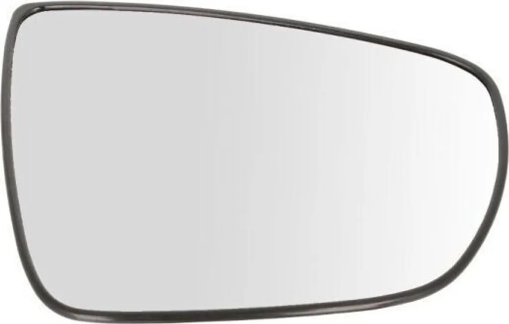 Verre de rétroviseur BLIC 6102-53-2001486P pour KIA Carens IV droite