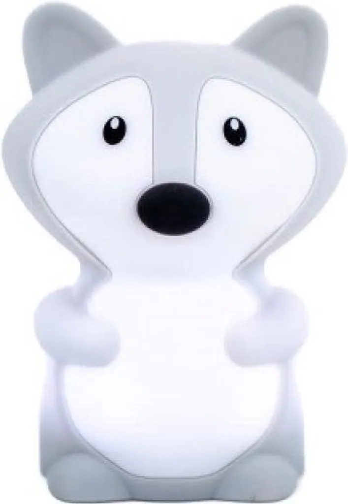 Veilleuse renard Simply 83884 - Finis les réveils nocturnes stressants