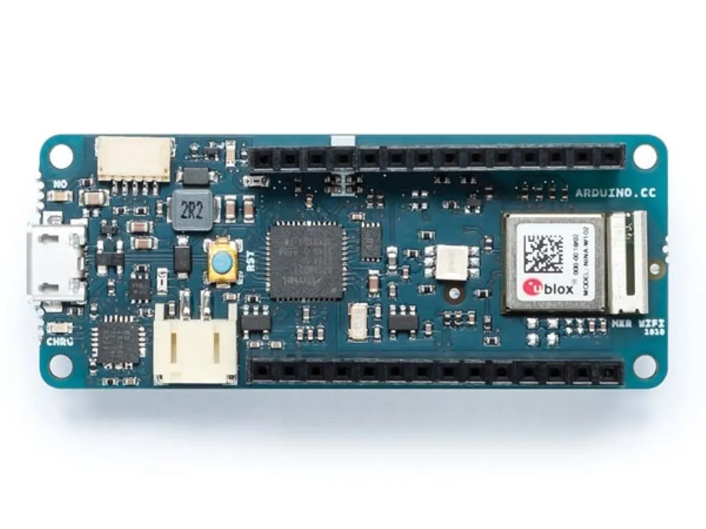 Arduino MKR WiFi 1010 Originale ABX00023 - Scheda IoT ARM Cortex M0+